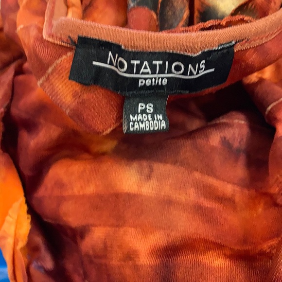 Notations Top - Picture 6 of 7